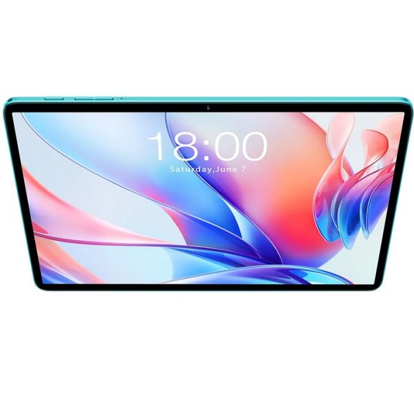 ������� 10.1" Teclast P30 Wi-Fi, Blue, (1280x800), Allwinner A523, RAM 4Gb, ROM 128GB, MicroSD (max 1Tb), Wi-Fi 6, BT 5.3, 2 Cam (5/0.3Mp + 2Mp), 6000 mAh, Android 14 (6940709686898) - �������� 4
