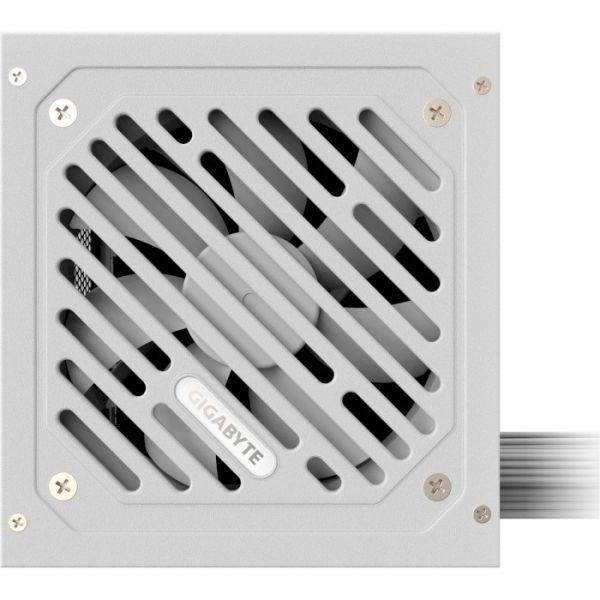 ���� ������� 650 ��, Gigabyte P650SS, White, 80+ Silver, Active PFC, 12 ��, 3xMolex / 5xSATA / 2x6+2-pin / 1x20+4-pin / 2x4+4-pin, ������ OVP/OPP/SCP/UVP/OCP/OTP (GP-P650SS ICE) - �������� 3