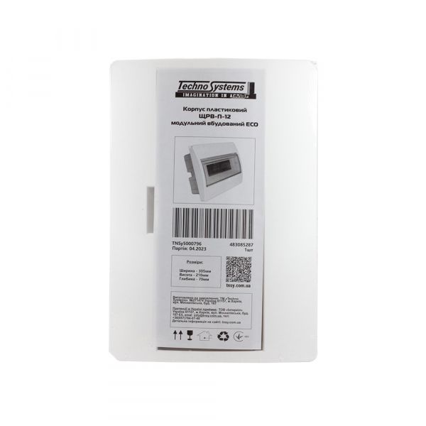 ����� �� 12 �������� Techno Systems ���-�-12 ����������, ��������� ECO - �������� 1