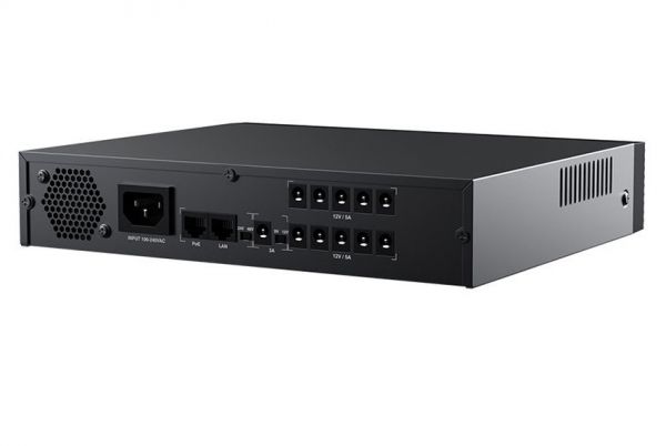 ������� ������������� �������� ��� ������� Marsriva KP7, Black, 24000 mAh (76.8Wh), 10xDC (12V/5.0A), 1xDC (9V/3.0A ��� 12V/3.0A), POE (24V/1A ��� 48V/0.7A), LCD ����� - �������� 2