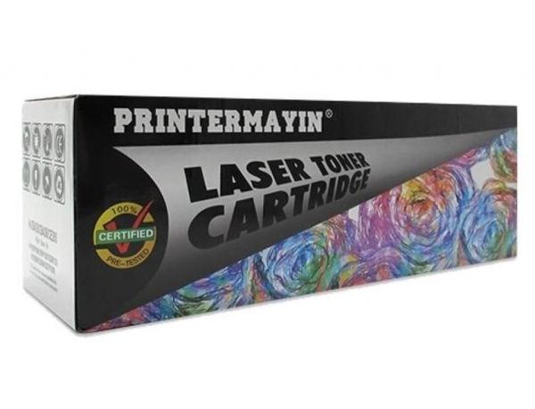 ����-�������� HP 19A (CF219A), Black, LJ Pro M102/M130, 12 000 ����, PrinterMayin (PTCF219A) - �������� 1