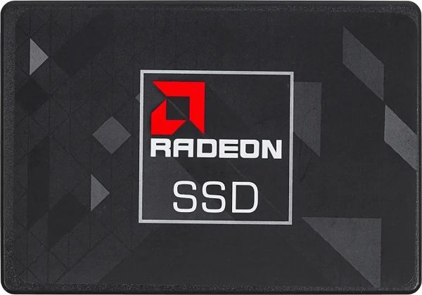 SSD ���������� AMD R3 960Gb SATA3 2.5" 3D TLC (R3SL0960G2) - �������� 1