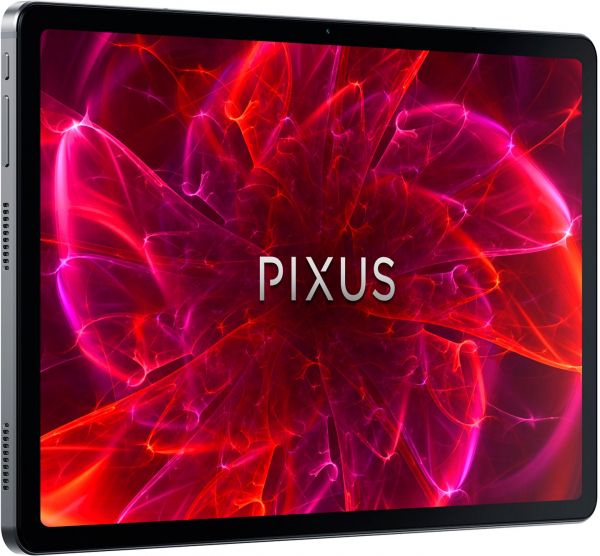 ������� 10.95" Pixus Falcon Grey, (2000x1200) IPS, MediaTek Helio G99, RAM 8Gb, ROM 256Gb, MicroSD (max 1Tb), LTE, Wi-Fi, BT, 4 Cam, 7000 mAh, Android 14 - �������� 2