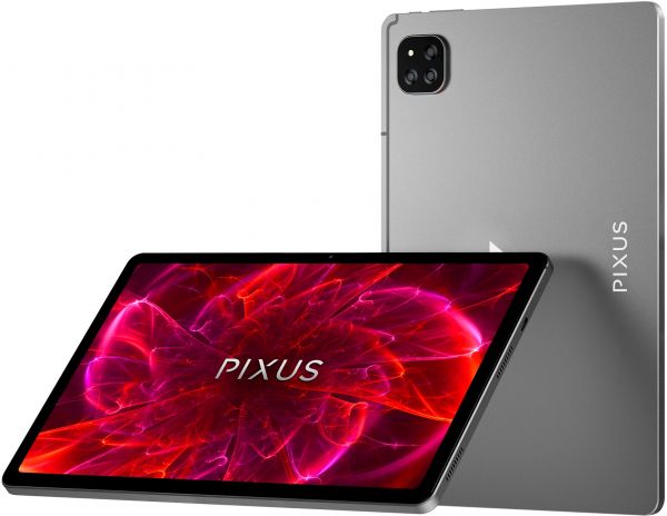 ������� 10.95" Pixus Falcon Grey, (2000x1200) IPS, MediaTek Helio G99, RAM 8Gb, ROM 256Gb, MicroSD (max 1Tb), LTE, Wi-Fi, BT, 4 Cam, 7000 mAh, Android 14 - �������� 4