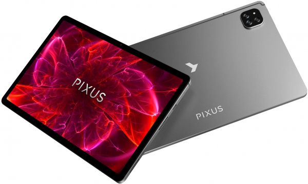 ������� 10.95" Pixus Falcon Grey, (2000x1200) IPS, MediaTek Helio G99, RAM 8Gb, ROM 256Gb, MicroSD (max 1Tb), LTE, Wi-Fi, BT, 4 Cam, 7000 mAh, Android 14 - �������� 5