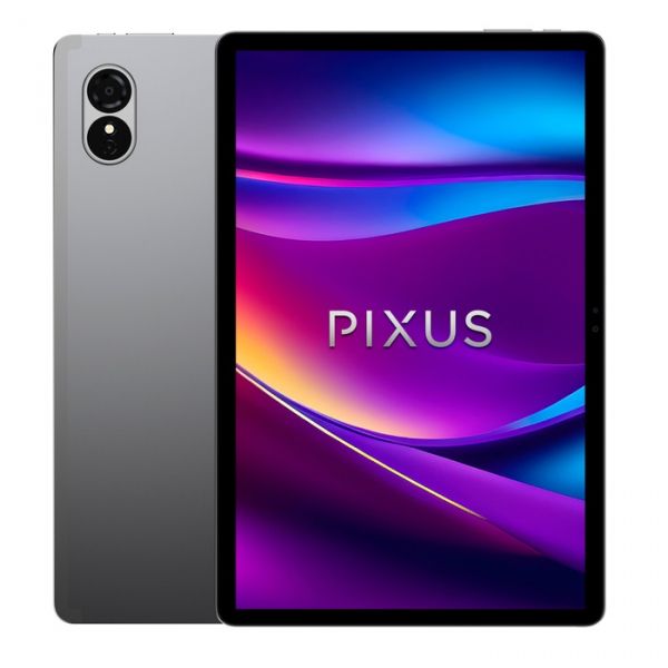 ������� 10.95" Pixus Deon Grey, (1280x800) IPS, Unisoc Tiger T606, RAM 6Gb, ROM 128Gb, MicroSD (max 1Tb), LTE, Wi-Fi, BT, 2 Cam, 8000 mAh, Android 14 - �������� 1