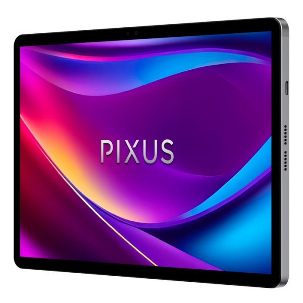 ������� 10.95" Pixus Deon Grey, (1280x800) IPS, Unisoc Tiger T606, RAM 6Gb, ROM 128Gb, MicroSD (max 1Tb), LTE, Wi-Fi, BT, 2 Cam, 8000 mAh, Android 14 - �������� 4