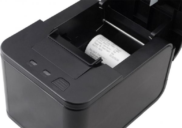 ������� ����� Xprinter XP-C58H USB+RJ12 - �������� 4