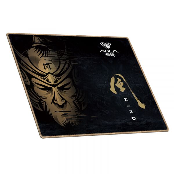     Aula MP-W Wind Mouse Pad, Black, 350  250  3 , , , Control+Speed -  2