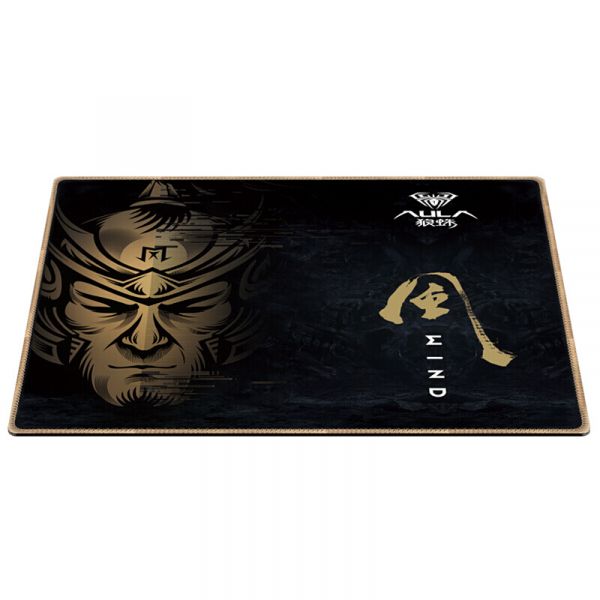     Aula MP-W Wind Mouse Pad, Black, 350  250  3 , , , Control+Speed -  4