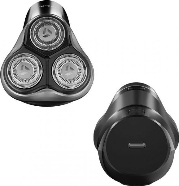 ������������� Xiaomi Enchen BlackStone Max, Black, ��� ���������� ����������� 1 ������, ��� ������ �� ����������� 70 ��, ��������� ����������, �������� ������ - �������� 3