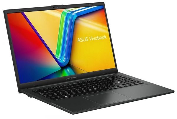 ������� 15" Asus Vivobook Go 15 E1504FA-BQ1385 (90NB0ZR2-M02E10) Mixed Black 15.6" FullHD 1920�1080 IPS �������, AMD Ryzen 5 7520U 2.8-4.3GHz, RAM 16GB, SSD 512GB, AMD Radeon Graphics, DOS - �������� 2