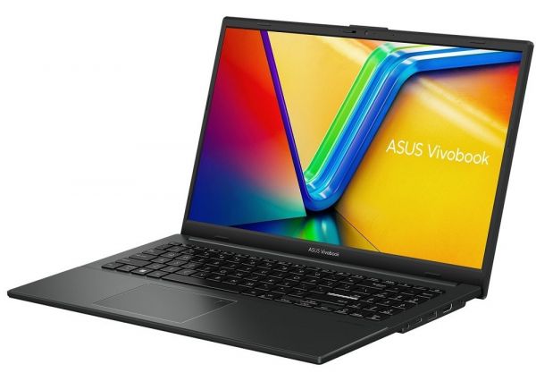 ������� 15" Asus Vivobook Go 15 E1504FA-BQ1385 (90NB0ZR2-M02E10) Mixed Black 15.6" FullHD 1920�1080 IPS �������, AMD Ryzen 5 7520U 2.8-4.3GHz, RAM 16GB, SSD 512GB, AMD Radeon Graphics, DOS - �������� 3