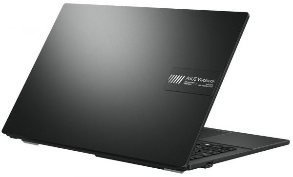 ������� 15" Asus Vivobook Go 15 E1504FA-BQ1385 (90NB0ZR2-M02E10) Mixed Black 15.6" FullHD 1920�1080 IPS �������, AMD Ryzen 5 7520U 2.8-4.3GHz, RAM 16GB, SSD 512GB, AMD Radeon Graphics, DOS - �������� 5
