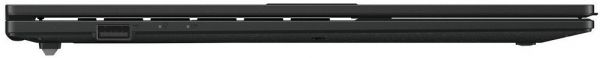 ������� 15" Asus Vivobook Go 15 E1504FA-BQ1385 (90NB0ZR2-M02E10) Mixed Black 15.6" FullHD 1920�1080 IPS �������, AMD Ryzen 5 7520U 2.8-4.3GHz, RAM 16GB, SSD 512GB, AMD Radeon Graphics, DOS - �������� 6