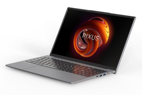 ������� 15" Pixus Link Grey 15.6", FullHD 1920x1080 IPS �������, Intel N100 3.4 ���, RAM 8Gb, SSD 256Gb, Intel HD Graphics, Windows 11 Pro - �������� 5
