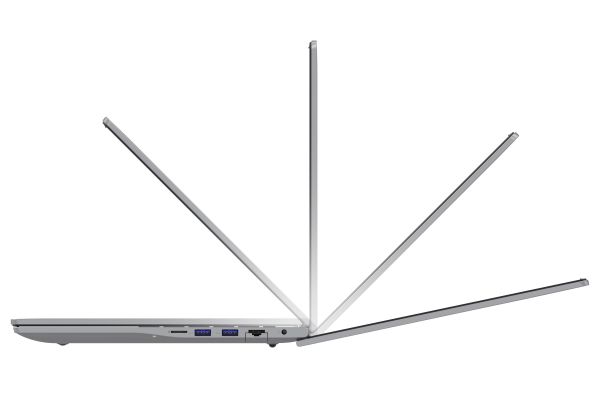 ������� 15" Pixus Link Grey 15.6", FullHD 1920x1080 IPS �������, Intel N100 3.4 ���, RAM 8Gb, SSD 256Gb, Intel HD Graphics, Windows 11 Pro - �������� 8