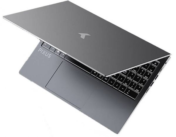 ������� 15" Pixus Link Grey 15.6", FullHD 1920x1080 IPS �������, Intel N100 3.4 ���, RAM 16Gb, SSD 256Gb, Intel HD Graphics, Windows 11 Pro - �������� 3