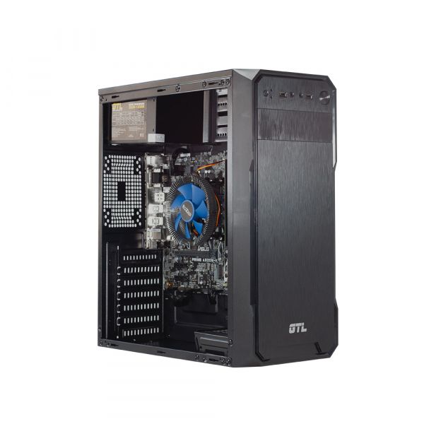��������� GTL Office Basic A33GA3 (AMD Ryzen 5 PRO 3350GE / A320 / 8G DDR4 / SSD 512 GB / micro ATX / 500W / no OS) (GTLCOB3358S5M5_A3) - �������� 4