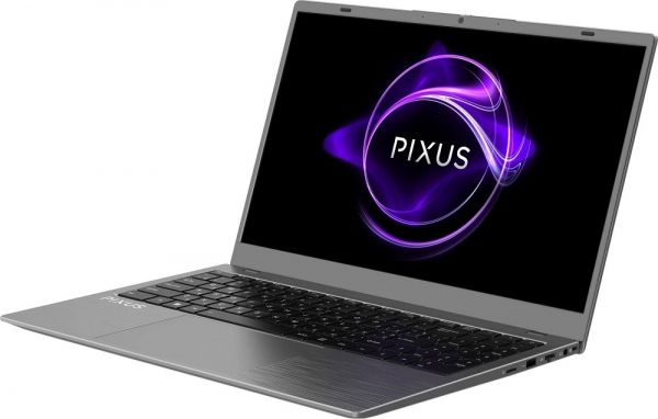 ������� 15" Pixus Bit Grey 15.6", FullHD 1920x1080 IPS �������, Intel Celeron N5095 2.9 ���, RAM 8Gb, SSD 256Gb, Intel HD Graphics, DOS - �������� 3