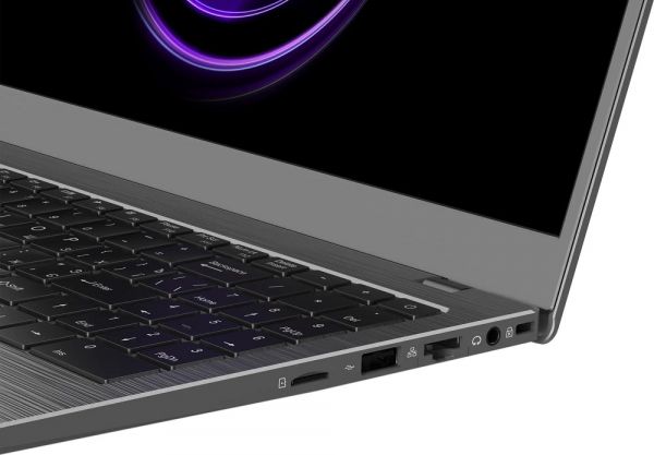 ������� 15" Pixus Bit Grey 15.6", FullHD 1920x1080 IPS �������, Intel Celeron N5095 2.9 ���, RAM 8Gb, SSD 256Gb, Intel HD Graphics, DOS - �������� 6