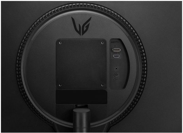 ������� 23.8" LG 24GS60F-B, Black, WLED, IPS, 1920x1080, 16:9, 1 ��, 180 ��, 240 ��/�, 1000:1, 178�/178�, DP/HDMI, Adaptive Sync, Nvidia G-Sync, 2 x 2 ��, VESA 100x100 - �������� 8