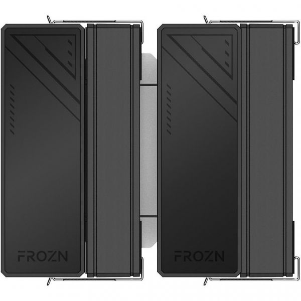 ����� ��� ���������� ID-Cooling FROZN A620 Pro SE Black, 2x120 ��, 6 �������� ������, ��������/����, Intel: 1700, 1200, 115x, AMD: AM4/AM5, 300�200 ~ 2000�10% ��/���, 27.2dB(A) Max, 157�120�142 ��, 4-pin PWM, �� 260 �� - �������� 3