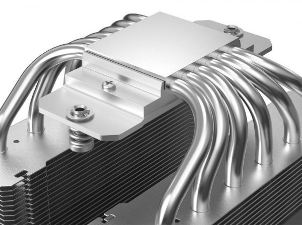 ����� ��� ���������� ID-Cooling FROZN A620 Pro SE Black, 2x120 ��, 6 �������� ������, ��������/����, Intel: 1700, 1200, 115x, AMD: AM4/AM5, 300�200 ~ 2000�10% ��/���, 27.2dB(A) Max, 157�120�142 ��, 4-pin PWM, �� 260 �� - �������� 8