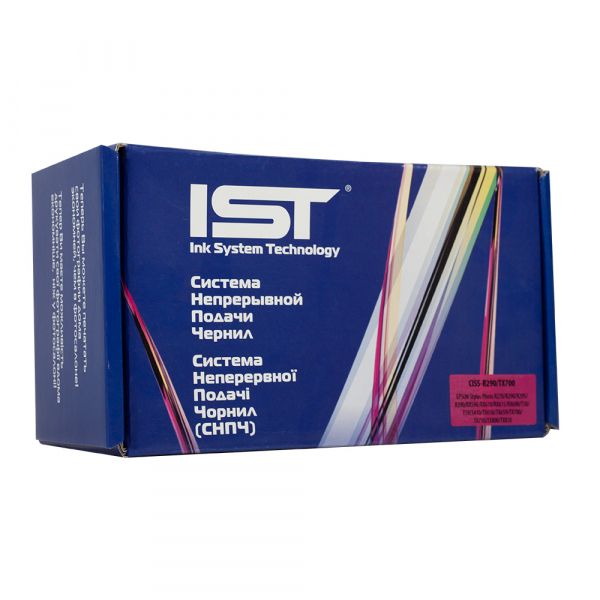 ���� IST Epson R270/R290/R295/R390, RX590/RX610/RX615/RX690, �50/�59, 1410, TX650/TX659/TX700/TX710/TX800/TX810, � ������, ��� ������� (CISS-R290/TX700) - �������� 1