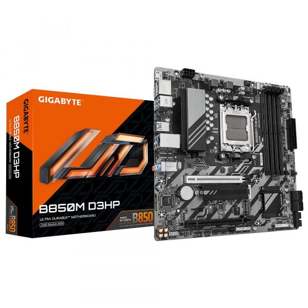 ����������� ����� Gigabyte B850M D3HP Socket AM5 - �������� 1