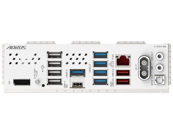����������� ����� Gigabyte B850 AORUS Elite WIFI7 ICE (AM5, B850, DDR5) - �������� 5