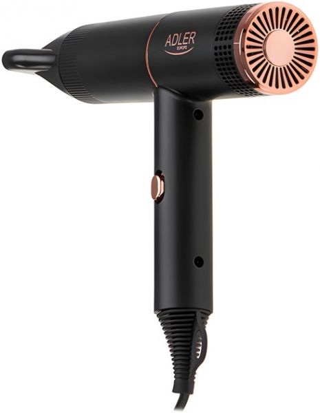 ��� Adler AD-2278, Black, 1400W, 2 ��������, 2 ������, ���������, ������������ ������ �� ��������� - �������� 5