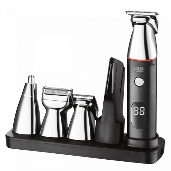 ����� ��� ������� Adler AD-2946, Black, 5�1, 3-12��, LCD-�������, ������ �� ������������ - �������� 2