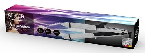 ������ ��� ����� Adler AD-2104, White, 50 ��, ��������, ��� ����������� � ������� ����� - �������� 9