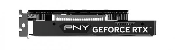  GeForce RTX 3050, PNY, VERTO, 6Gb GDDR6, 96-bit, DVI/HDMI/DP, 1470/14000 MHz (VCG30506DFXPB1) -  5