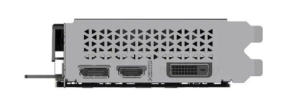  GeForce RTX 3050, PNY, VERTO, 6Gb GDDR6, 96-bit, DVI/HDMI/DP, 1470/14000 MHz (VCG30506DFXPB1) -  6