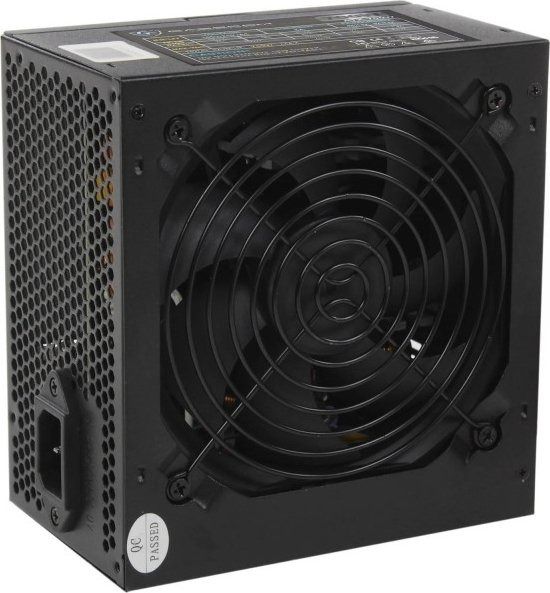 ���� �������� 700 ��, Casecom, Black, 12 ��, 1xMolex / 4xSATA / 1x6+2-pin / 1x4+4-pin / 1x20+4-pin (CM 700 ATX) - �������� 2