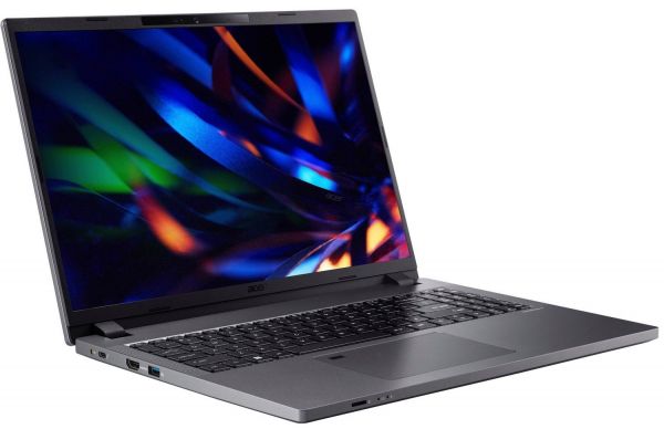 ������� 16" Acer TravelMate P2 TMP216-51-TCO, Grey 16" (1920x1200, IPS, 60Hz), Intel Core i5-1335U (10x1.3-4.6GHz), 16Gb DDR4, 512Gb NVMe, Intel Iris Xe, LAN, WiFi 6E, Bluetooth 5.3, Web, 1xType-C/2xUSB 3.0, HDMI, 53 Wh, DOS (NX.B1BEU.005) - �������� 2