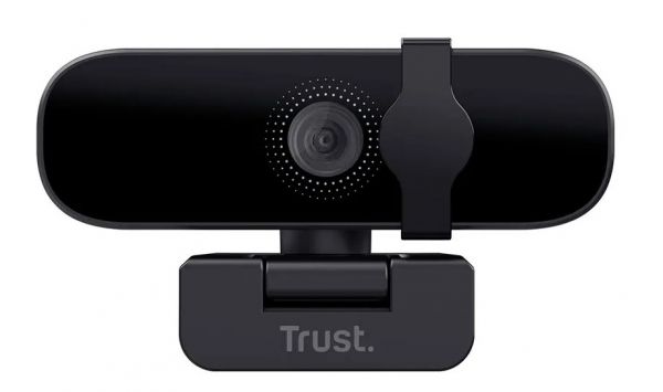 ���-������ Trust Tanor, Black, 1920x1080/30 fps, ���������� ��������, ���������, �������������� ������ ������, ������������� ���������, USB (25548) - �������� 3