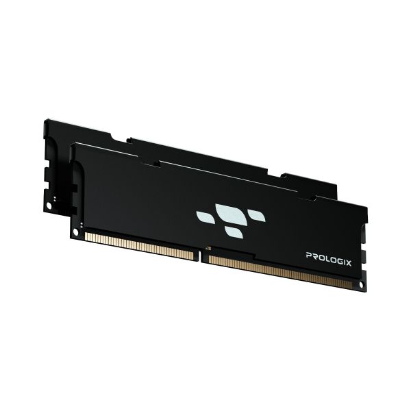 ������ ���`��i DDR5 2x16GB/6000 Prologix Black (PRO32GB6000B5K) - �������� 2