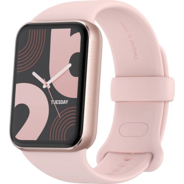 Գ����-������� Xiaomi Mi Smart Band 9 Pro, Rose Gold, AMOLED ������� 1.74" (360x480), Bluetooth 5.4, 350 mAh - �������� 1