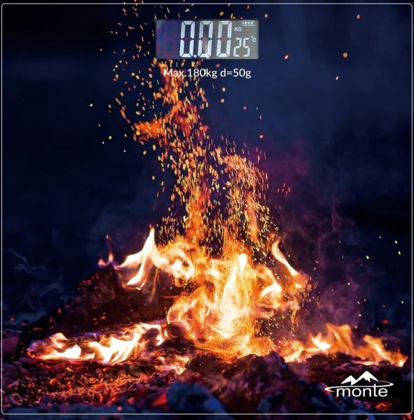 ���� ������� Monte ��-6012-7, ����������, �������, ����������� ���� 180��, ������� �������� ����������� ����, �����: 28�28 ��, �������� 2*AAA (�� ��������� �� �������) - �������� 1