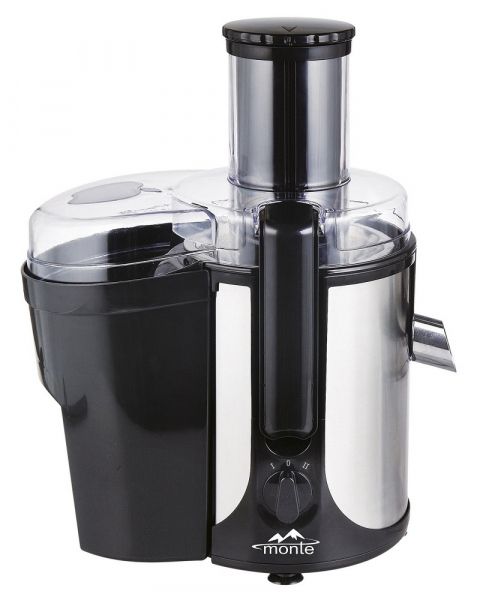 ������������� Monte ��-3202, Black, 1500W, ������������, 2 ��������, ������� ��� ������ 1.5�, ����� �� ����� ������ 85 ��, ���������� ������������ �����, ������� "�����-����" - �������� 1