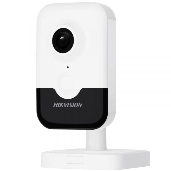 IP ������ Hikvision DS-2CD2423G2-IW(W) (2.8 ��), 2 ��, 1/3" CMOS, 1920�1080, H.264/MJPEG, ����/����, �� ��������� �� 10 �, RJ45, micro SD, ��������, �������, PoE - �������� 1