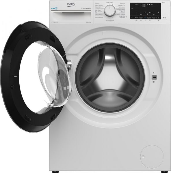 ���������� ������ Beko B3WFU5723W, White, 7 ��, �����������, 15 ��������, �������� ������ 1200 ��/���, ���, ��������, ����� ����������������� A+++, 84.5�60�44.6 �� - �������� 3