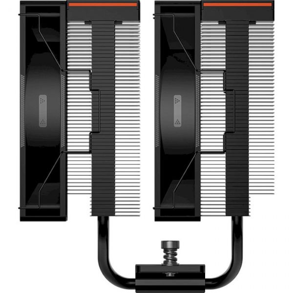 ����� ��� ���������� PcCooler RT620 Digital, Black, ��������/����, 2x120 ��, ��� Intel 1851/1700/1200/115x, AMD AM5/AM4, ������ 157 ��, �� 265 ��, �������� LED ������� (RT620-BKNWYL-GL) - �������� 8