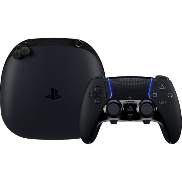 ������� Sony PlayStation 5 DualSense Edge, Black - �������� 1