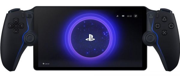 ���������� ��� ������������� ���� PlayStation Portal, Black, 8" (1920x1080, 60 fps), ��������� ������ � ���� � ����� ������� PS5 �� �������� ���� Wi-Fi, �� ������� ��������� - �������� 1