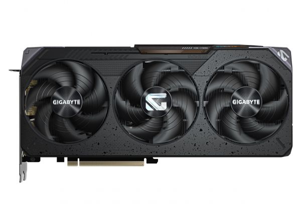 ���������� Radeon RX 9070, Gigabyte, GAMING OC, 16Gb GDDR6, 256-bit, 2xHDMI/2xDP, 2700/20000 MHz, 2x8-pin (GV-R9070GAMING OC-16GD) - �������� 2