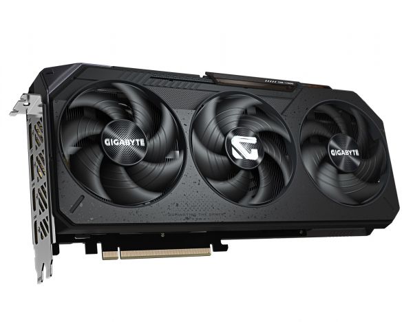 ���������� Radeon RX 9070, Gigabyte, GAMING OC, 16Gb GDDR6, 256-bit, 2xHDMI/2xDP, 2700/20000 MHz, 2x8-pin (GV-R9070GAMING OC-16GD) - �������� 3
